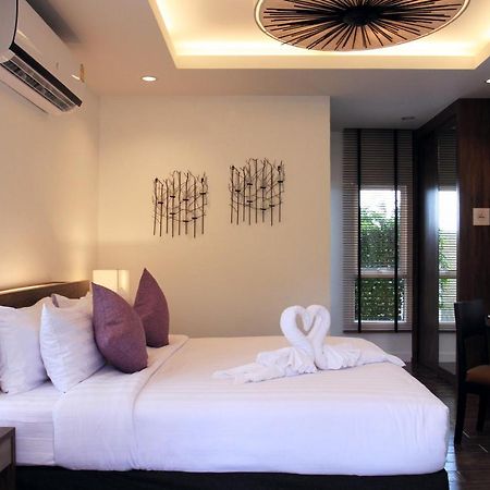 Keang Kluen Talay Resort Haad Khao Samran Eksteriør bilde