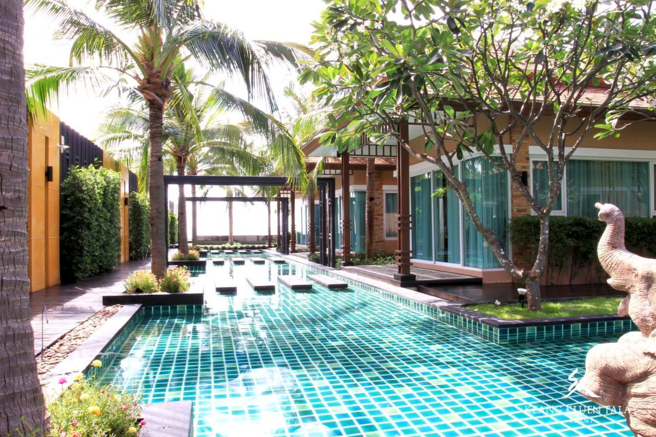 Keang Kluen Talay Resort Haad Khao Samran Eksteriør bilde