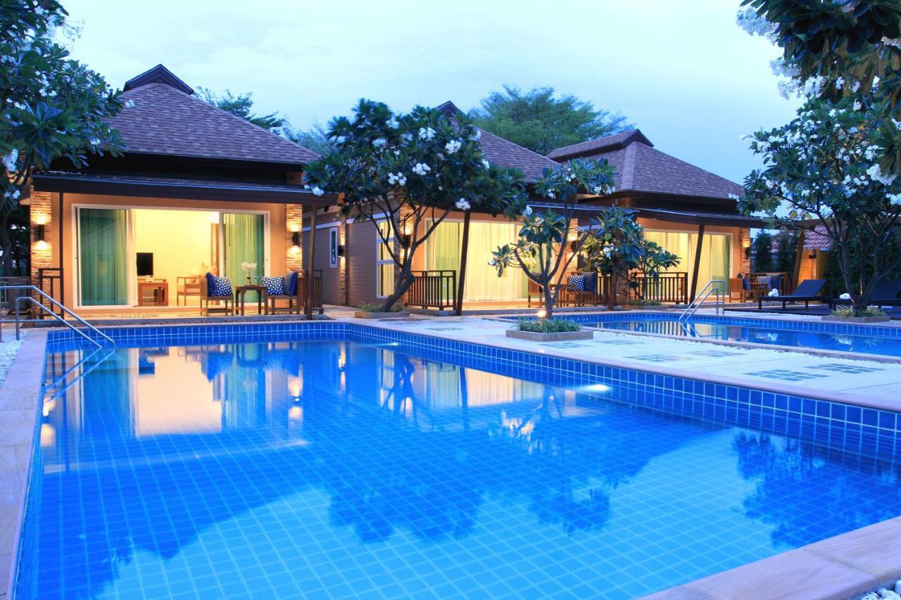 Keang Kluen Talay Resort Haad Khao Samran Eksteriør bilde