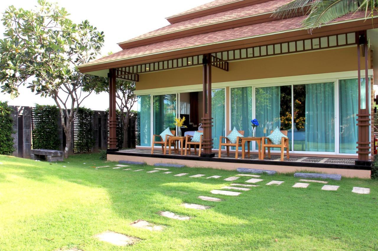 Keang Kluen Talay Resort Haad Khao Samran Eksteriør bilde