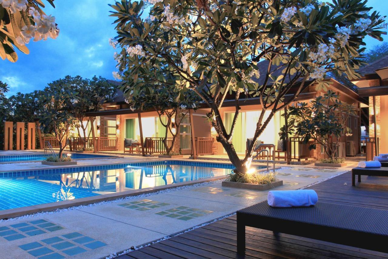 Keang Kluen Talay Resort Haad Khao Samran Eksteriør bilde