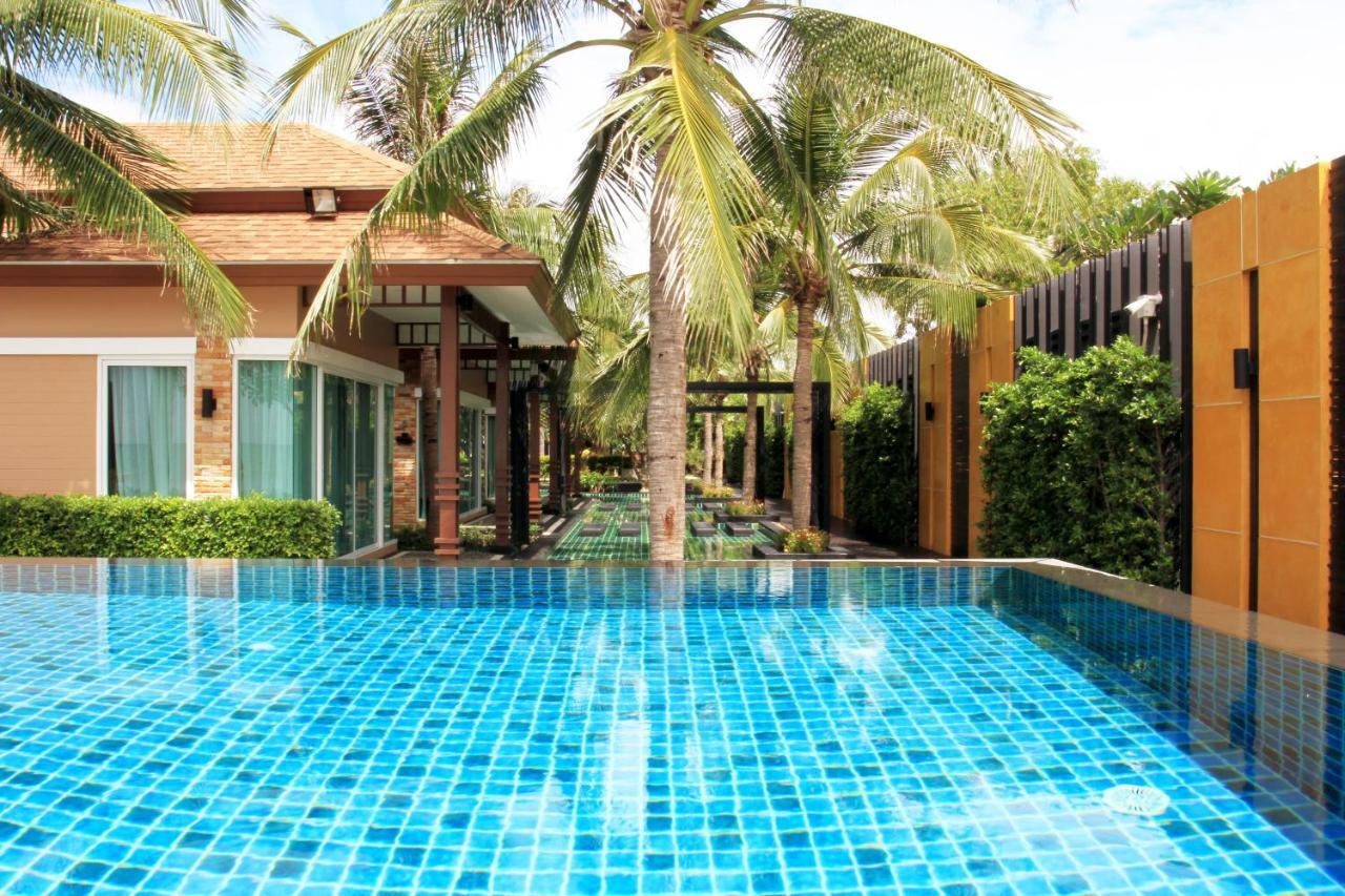 Keang Kluen Talay Resort Haad Khao Samran Eksteriør bilde