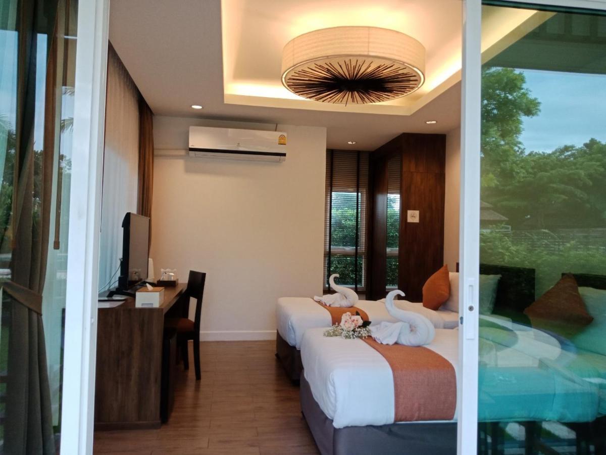 Keang Kluen Talay Resort Haad Khao Samran Eksteriør bilde